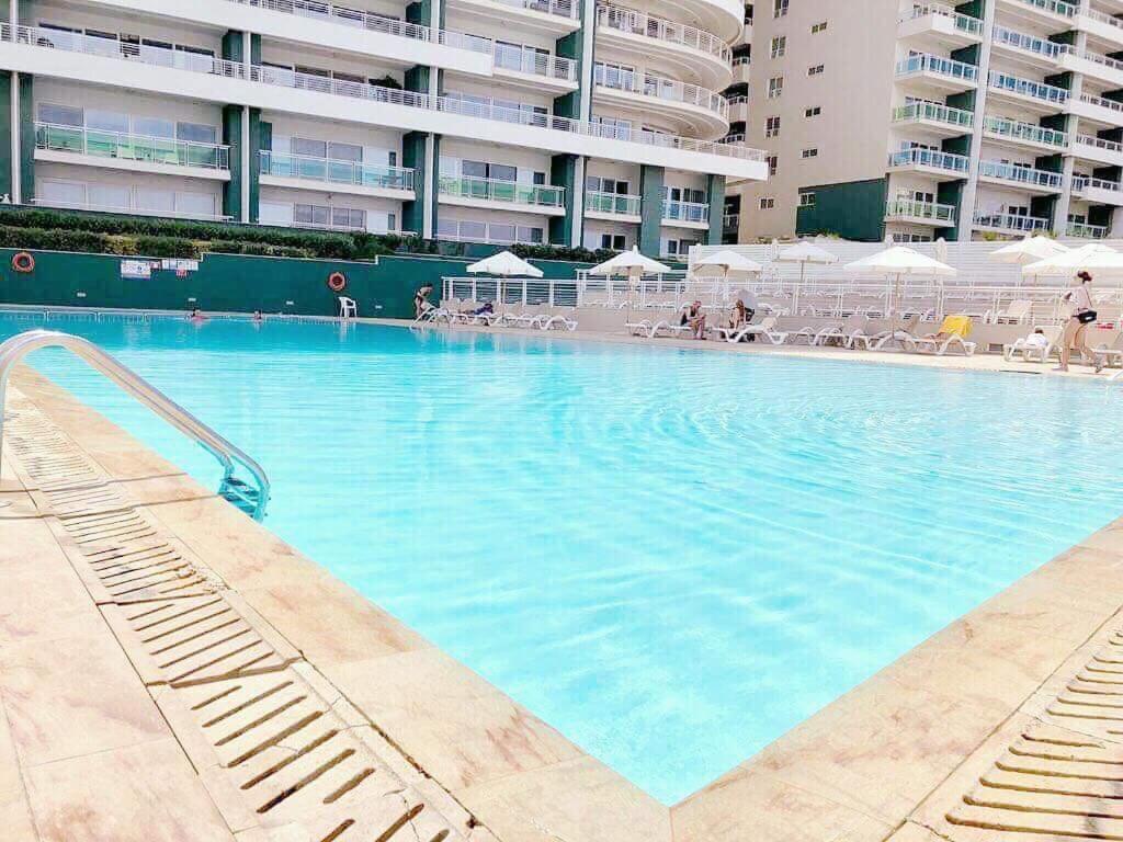 Daire With Pool Sliema
